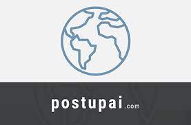 Логотип компании Postupai - платформа супроводу для навчання в Словаччині